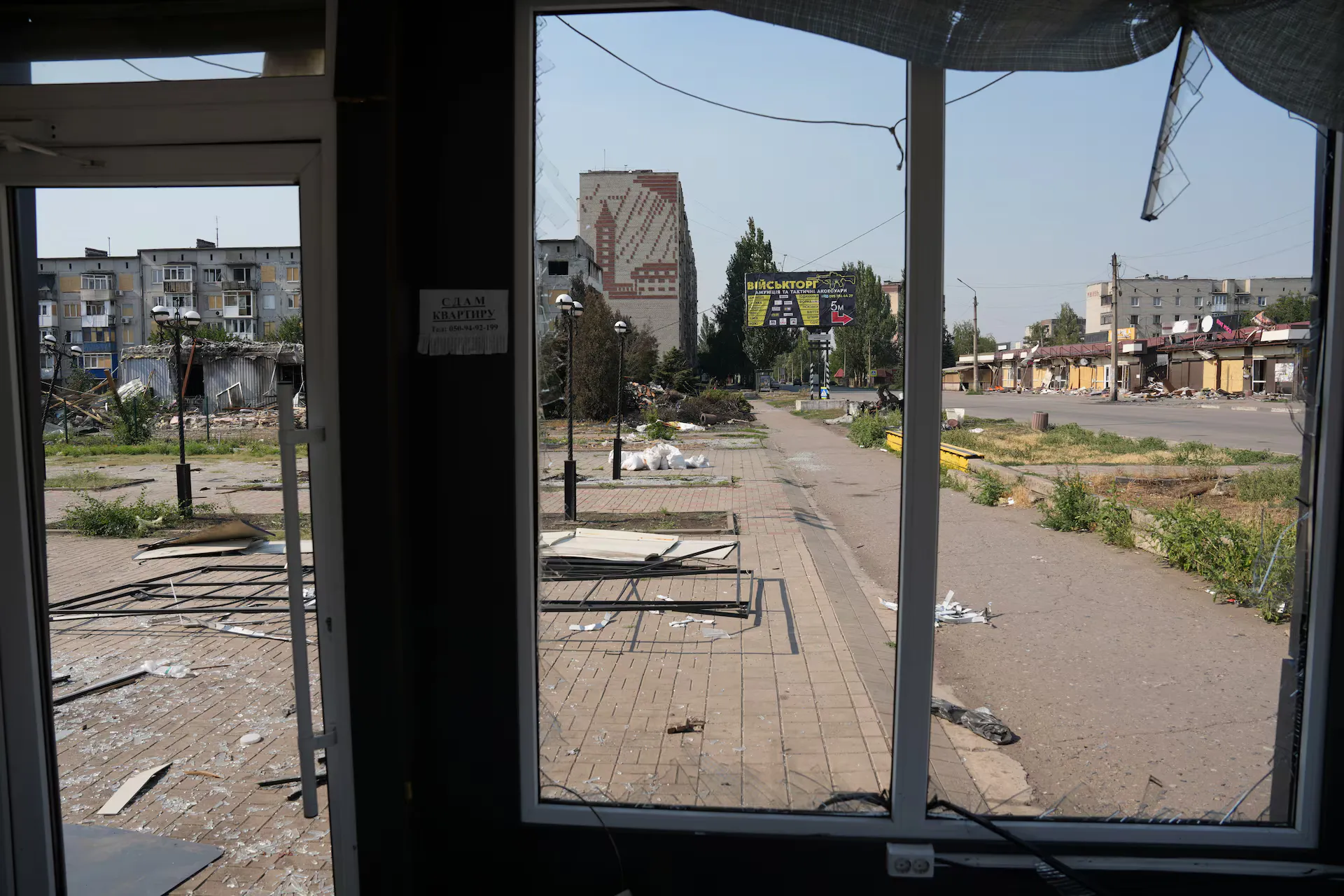Сирський повідомив про нові успіхи українських військ у межах Добропільського контрнаступу